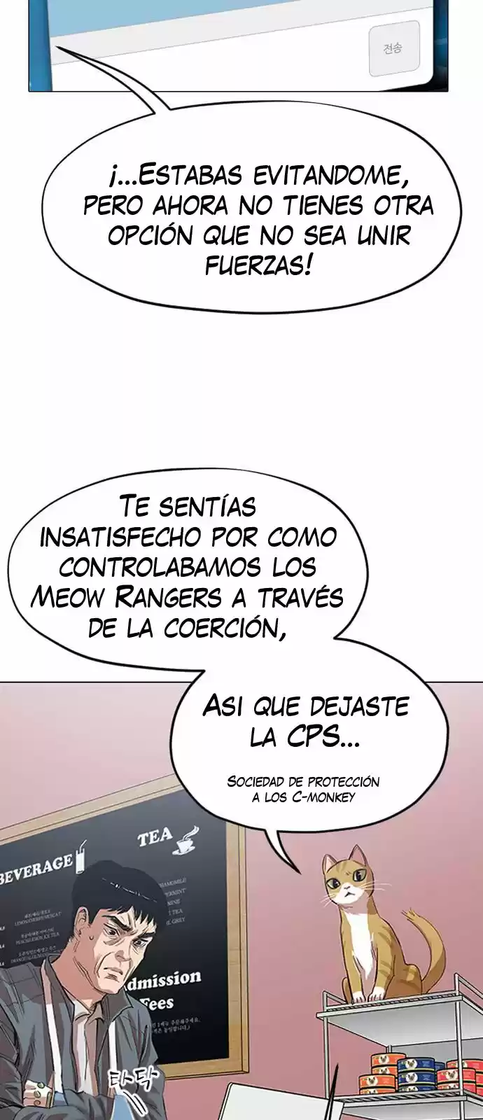 Meow Rangers - Capítulo 11 - Página 30 - LectorTMOo