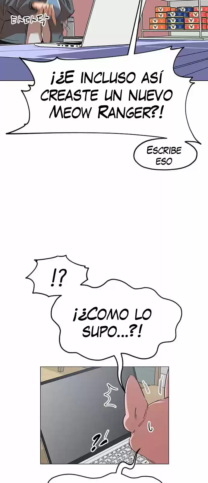 Meow Rangers - Capítulo 11 - Página 31 - LectorTMOo