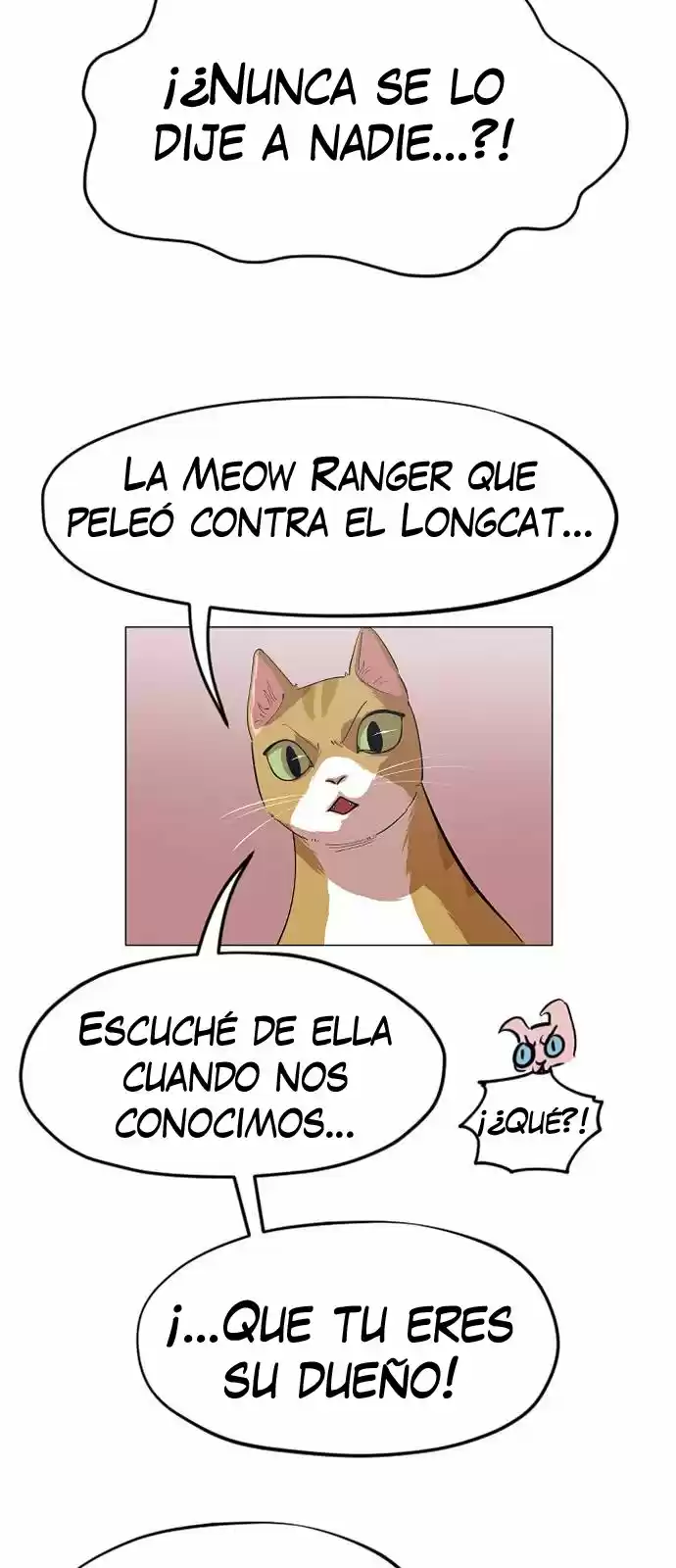 Meow Rangers - Capítulo 11 - Página 32 - LectorTMOo