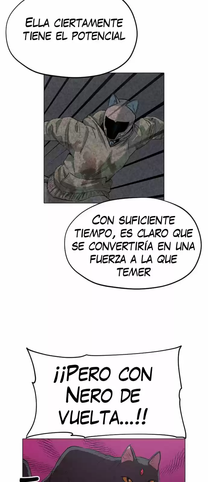 Meow Rangers - Capítulo 11 - Página 33 - LectorTMOo
