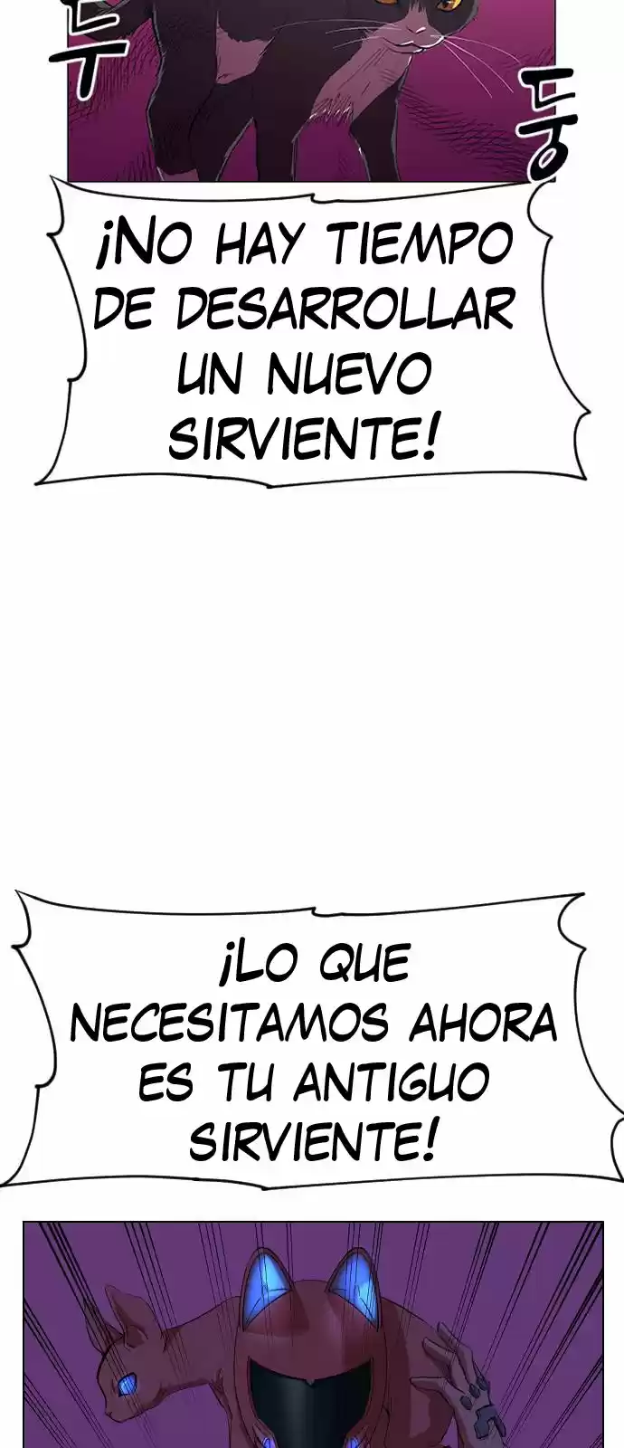 Meow Rangers - Capítulo 11 - Página 34 - LectorTMOo