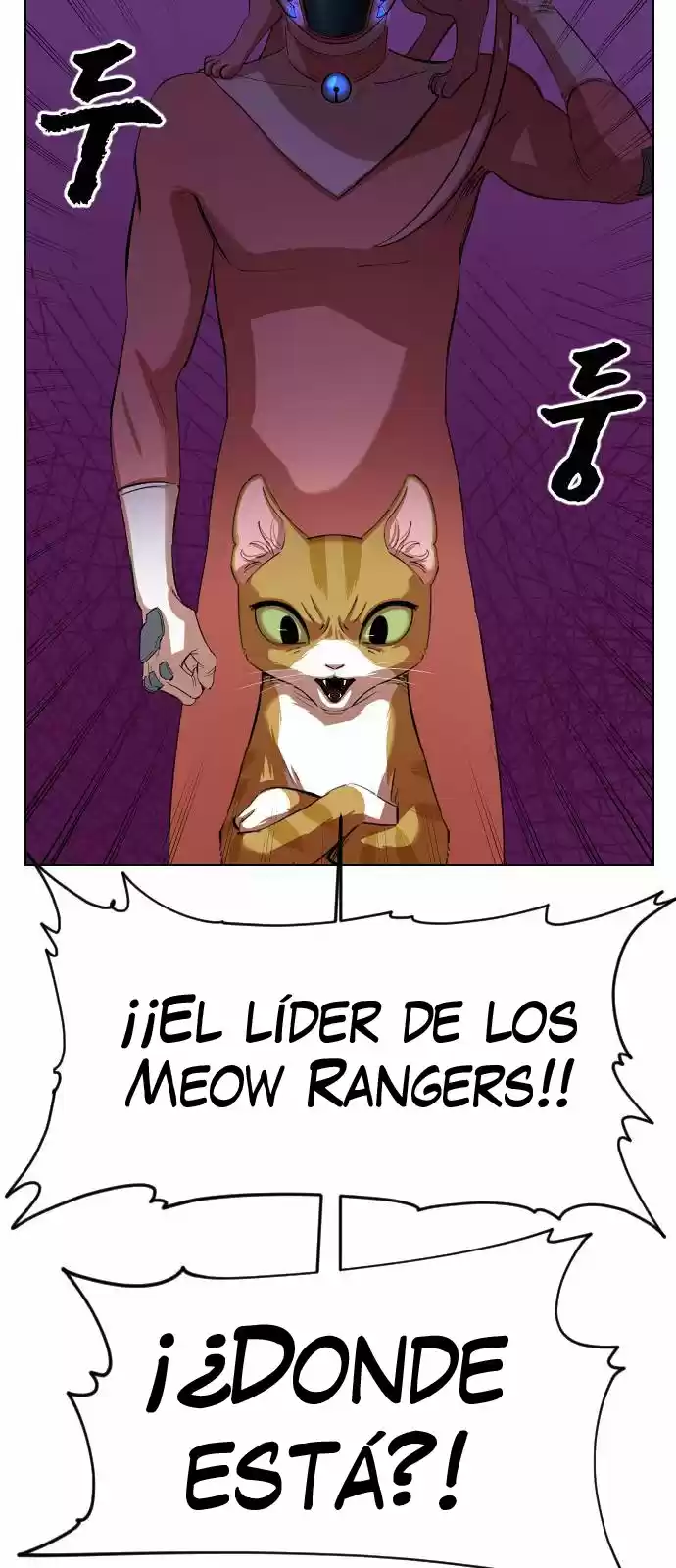 Meow Rangers - Capítulo 11 - Página 35 - LectorTMOo