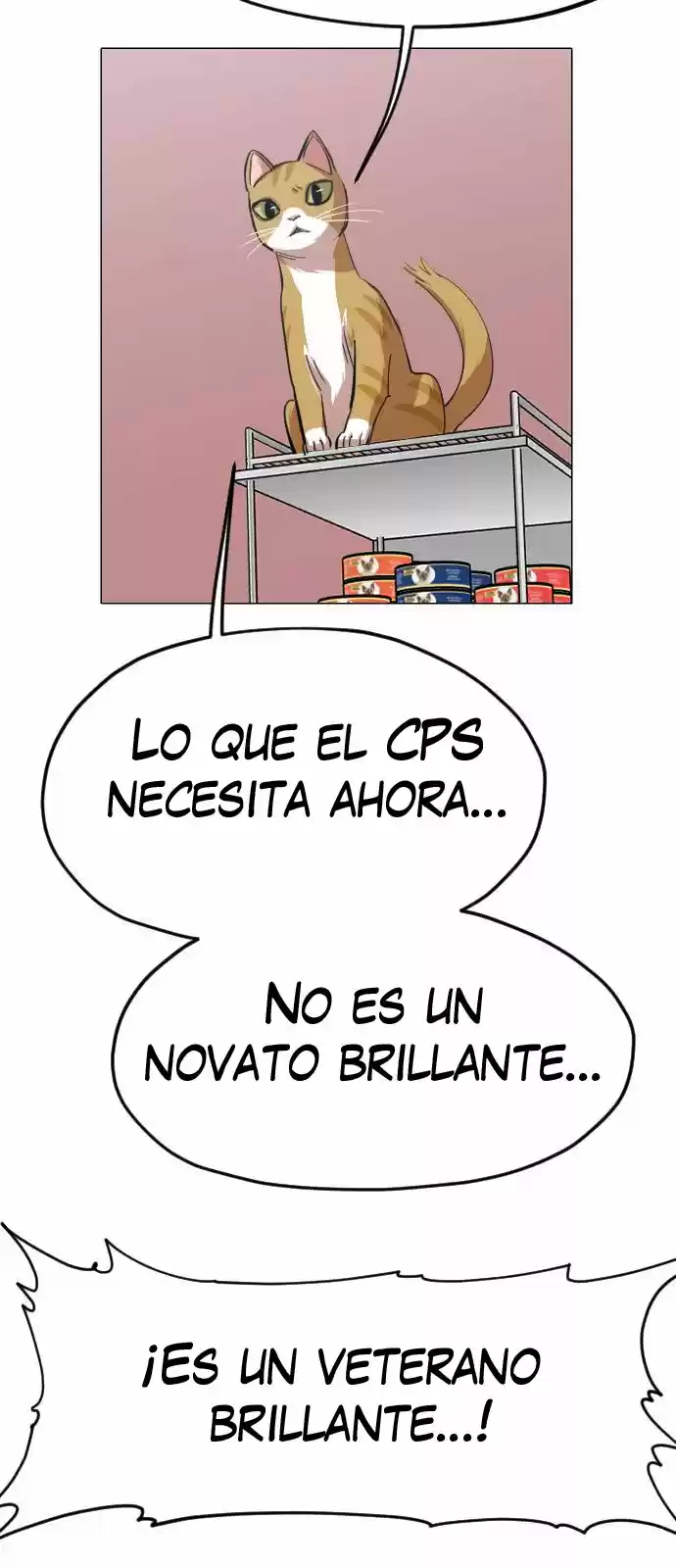 Meow Rangers - Capítulo 11 - Página 39 - LectorTMOo