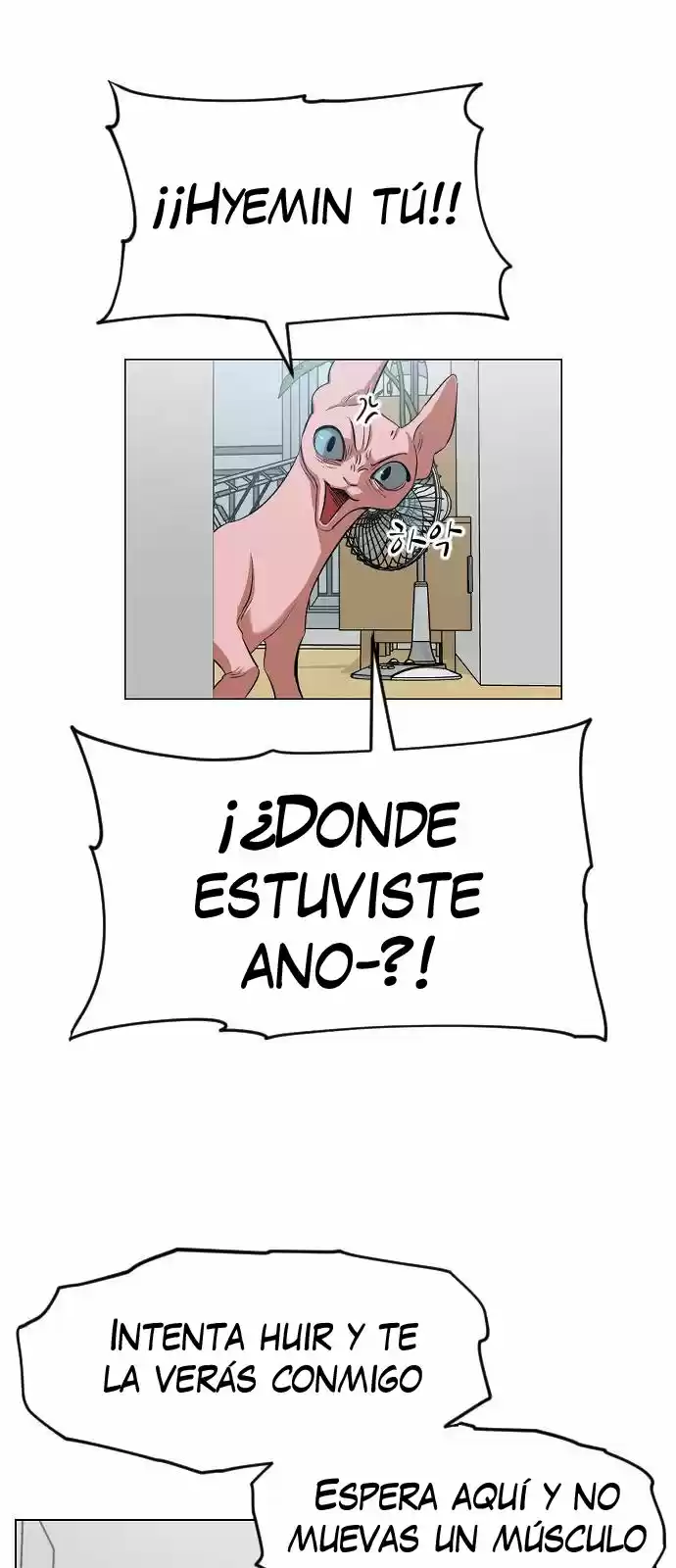Meow Rangers - Capítulo 11 - Página 44 - LectorTMOo