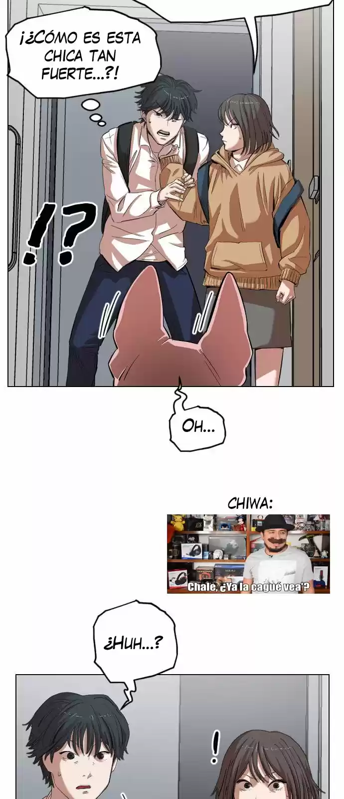 Meow Rangers - Capítulo 11 - Página 45 - LectorTMOo