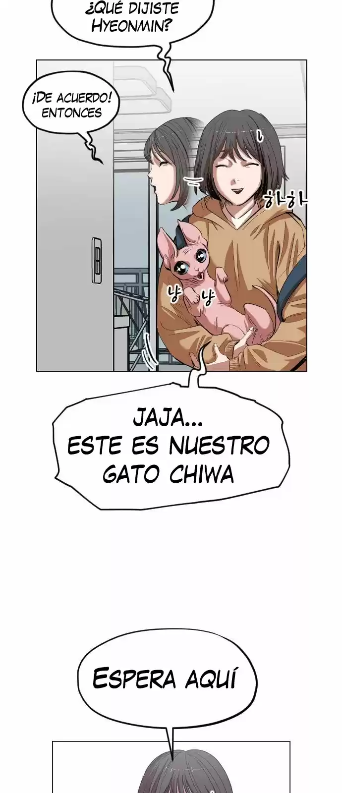 Meow Rangers - Capítulo 11 - Página 48 - LectorTMOo