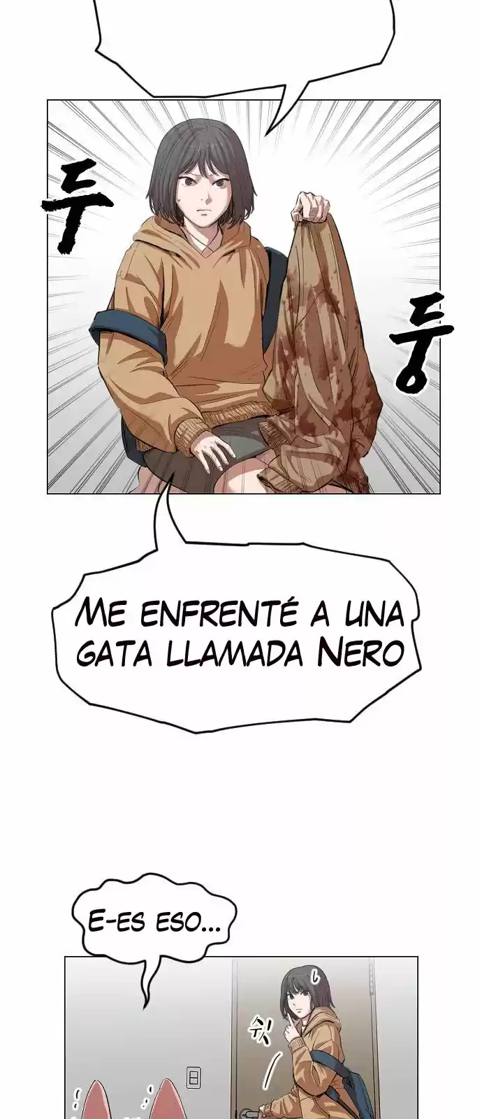 Meow Rangers - Capítulo 11 - Página 54 - LectorTMOo