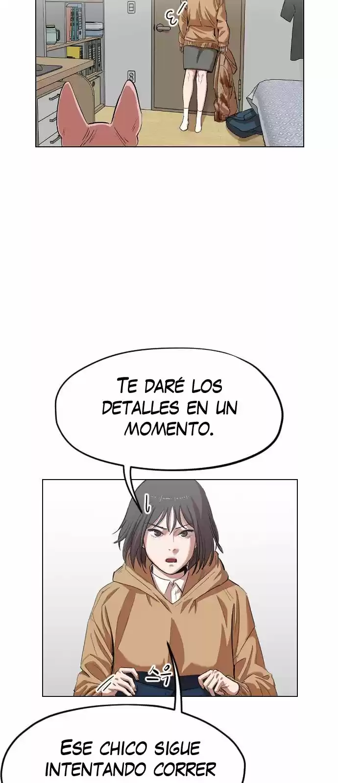 Meow Rangers - Capítulo 11 - Página 57 - LectorTMOo