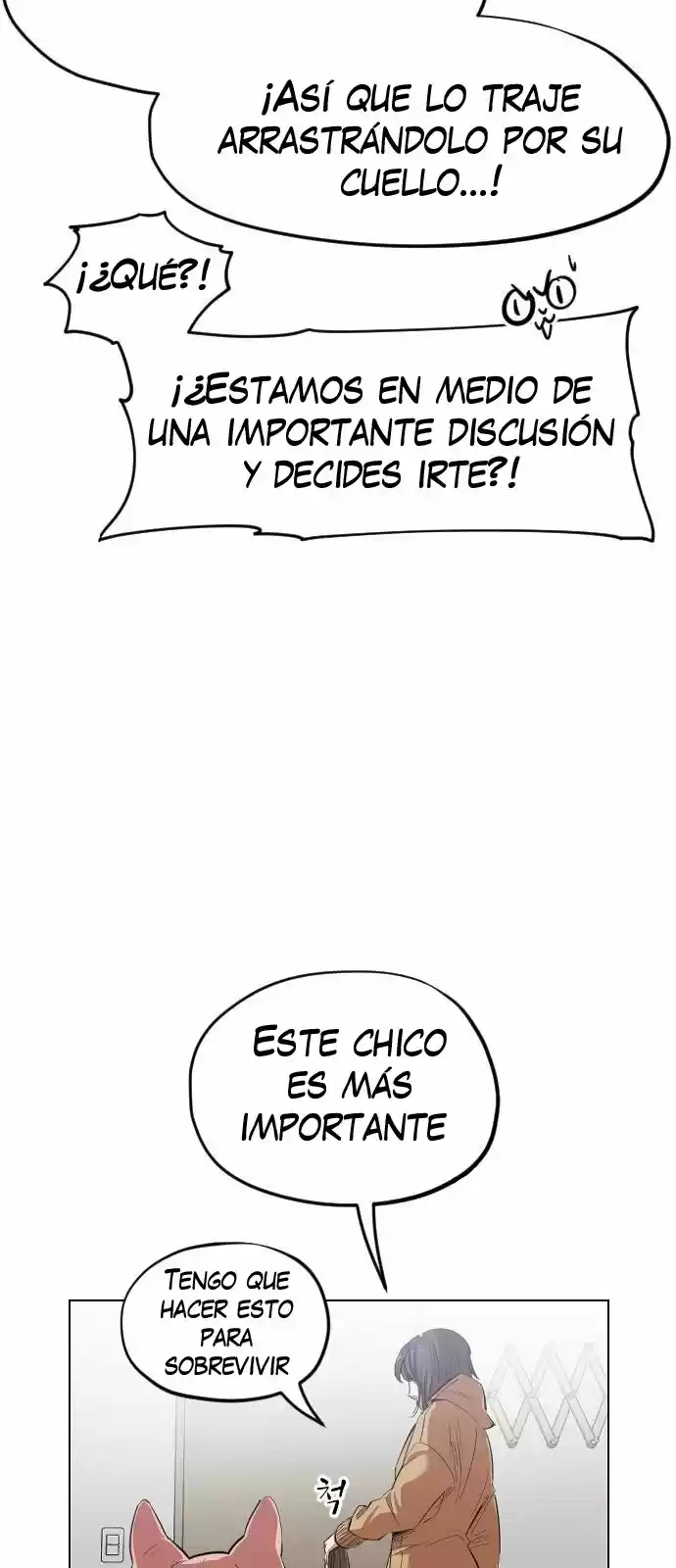 Meow Rangers - Capítulo 11 - Página 58 - LectorTMOo