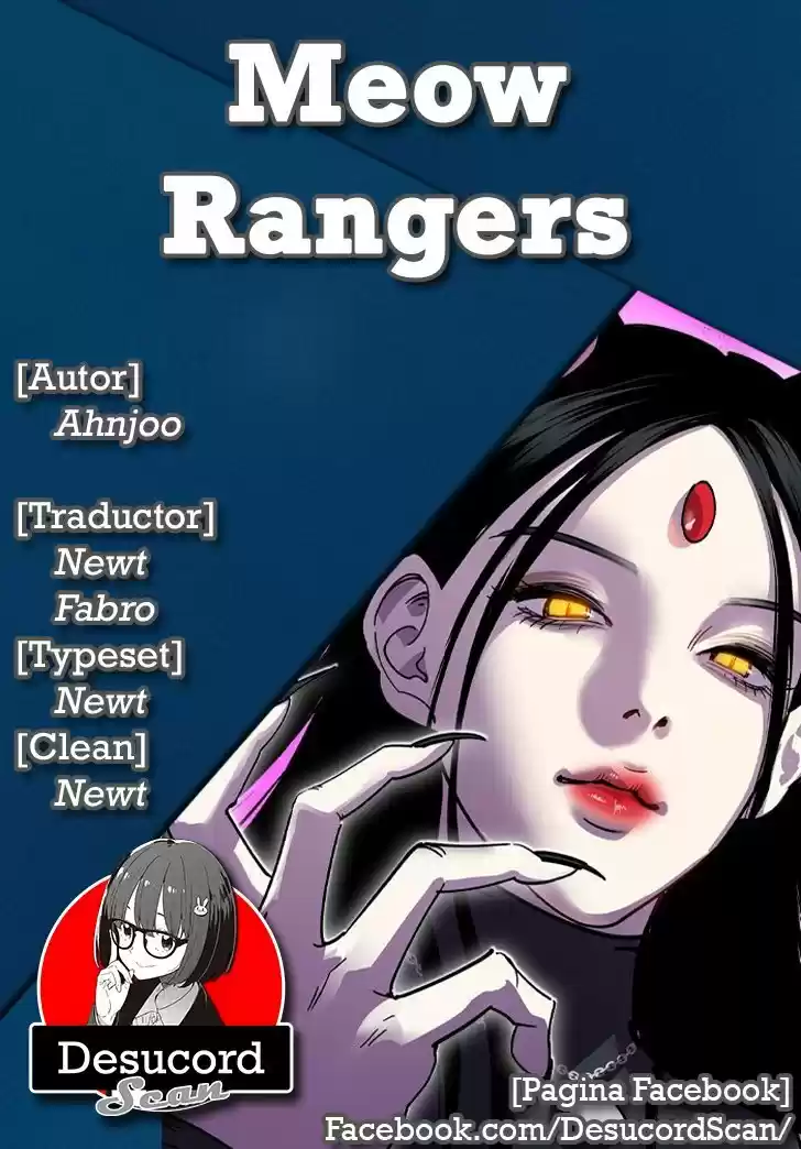 Meow Rangers - Capítulo 12 - Página 1 - LectorTMOo