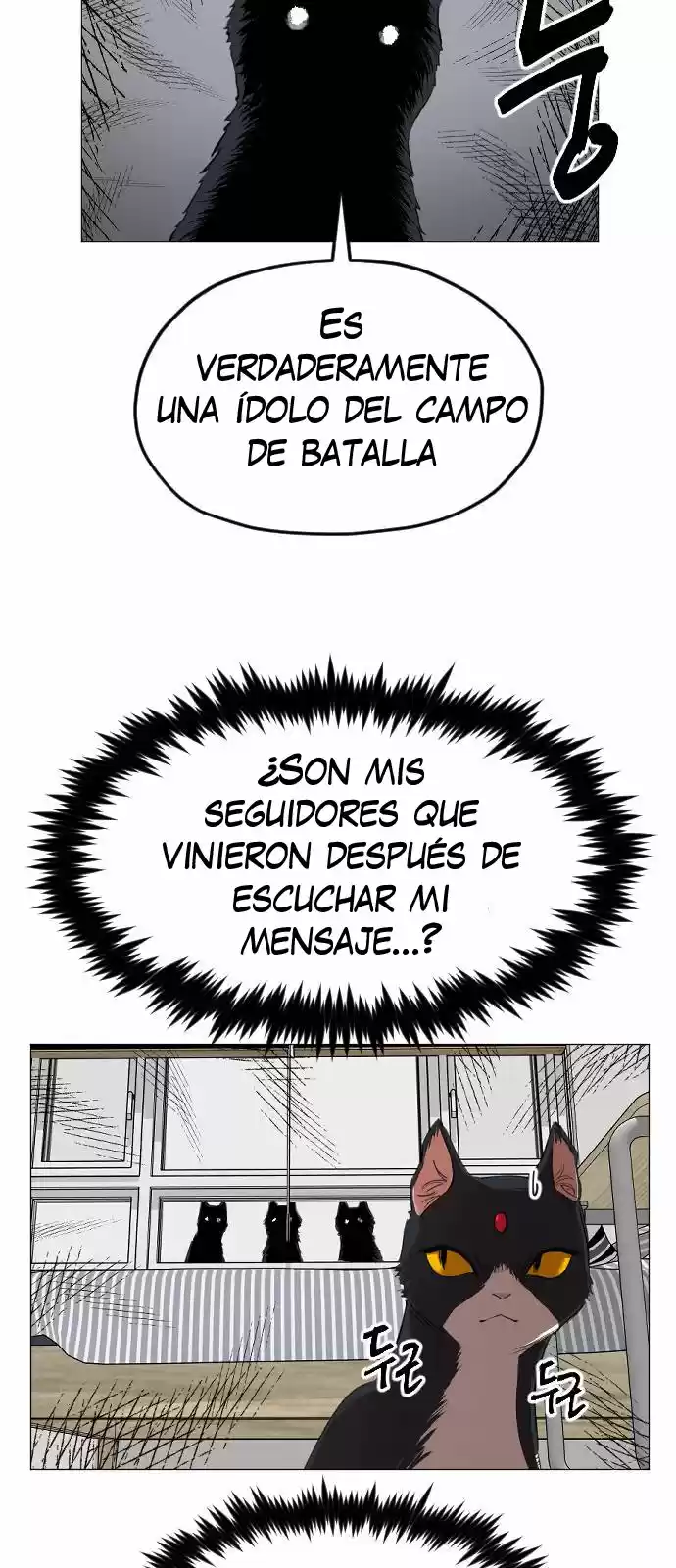 Meow Rangers - Capítulo 12 - Página 3 - LectorTMOo