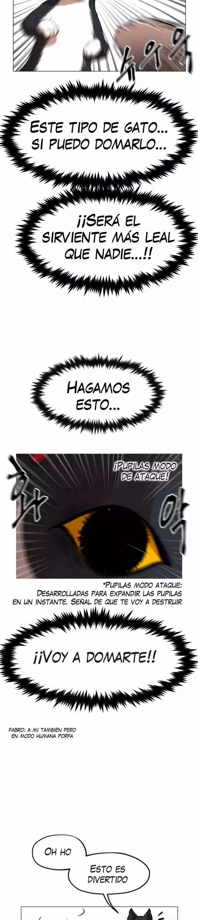 Meow Rangers - Capítulo 12 - Página 14 - LectorTMOo