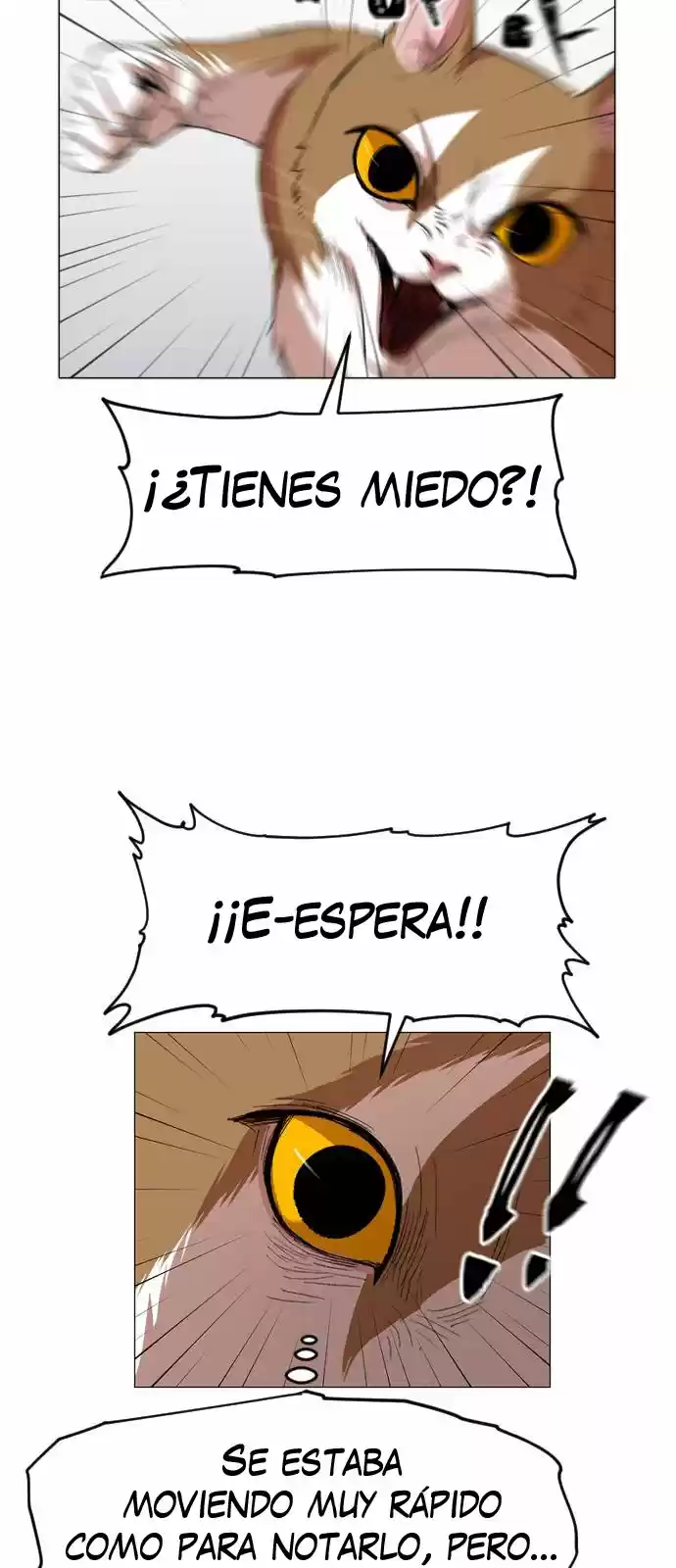 Meow Rangers - Capítulo 12 - Página 20 - LectorTMOo