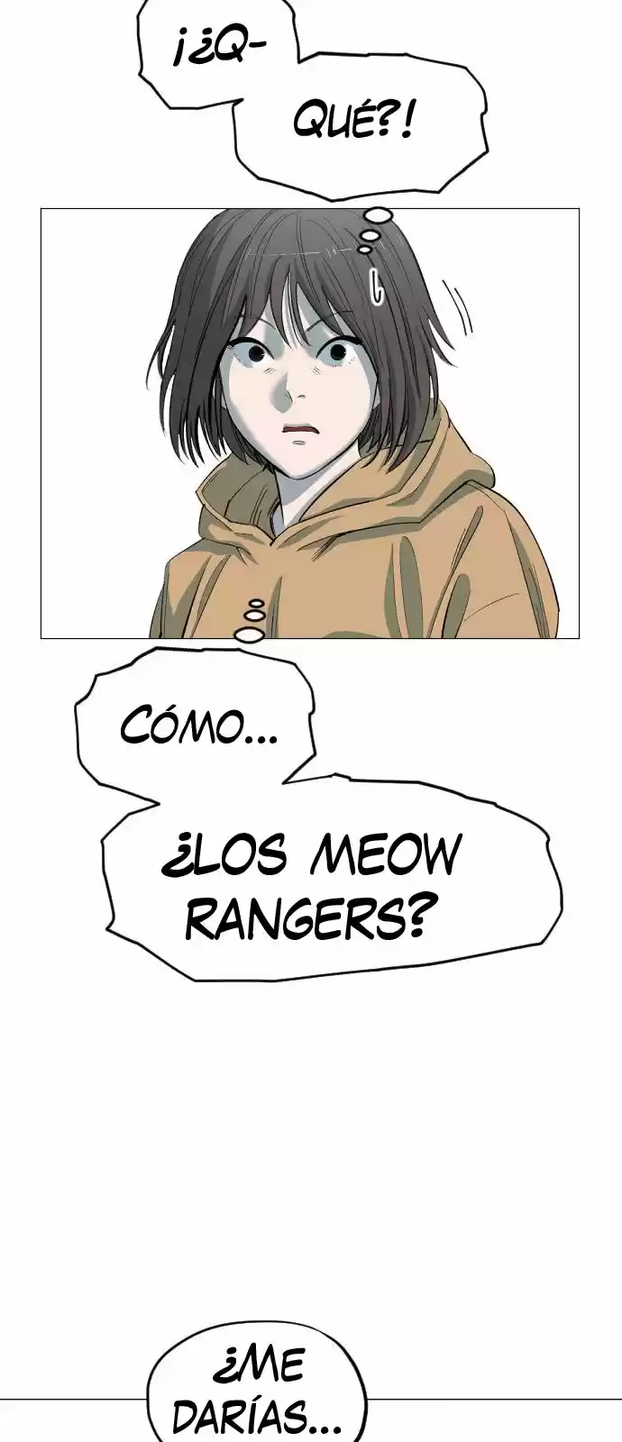 Meow Rangers - Capítulo 12 - Página 54 - LectorTMOo