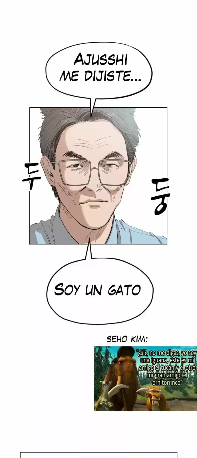 Meow Rangers - Capítulo 12 - Página 58 - LectorTMOo