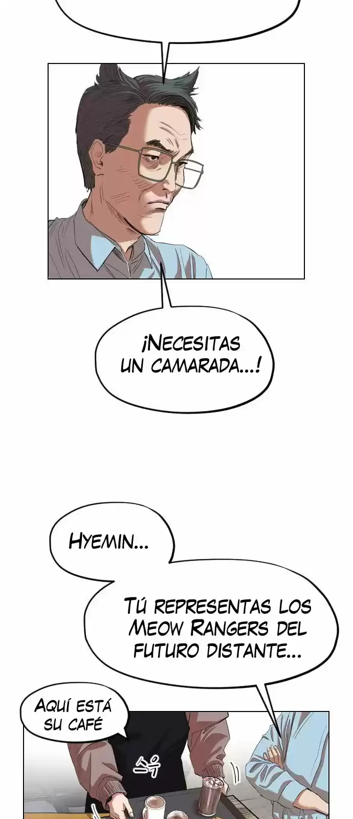 Meow Rangers - Capítulo 12 - Página 75 - LectorTMOo