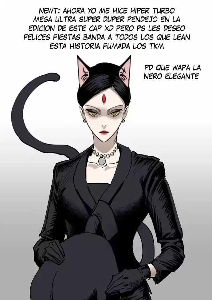 Meow Rangers - Capítulo 12 - Página 79 - LectorTMOo