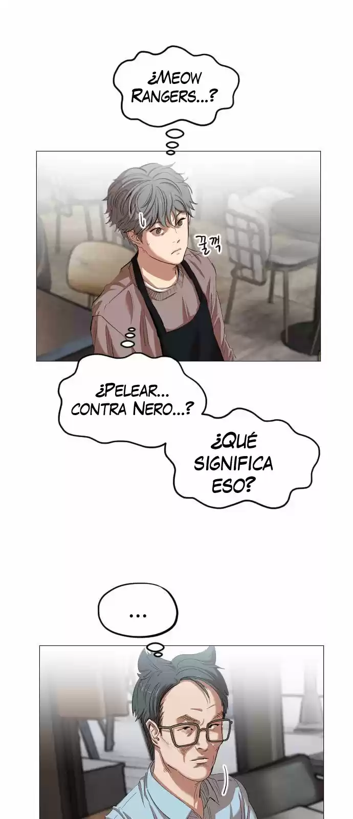 Meow Rangers - Capítulo 13 - Página 3 - LectorTMOo