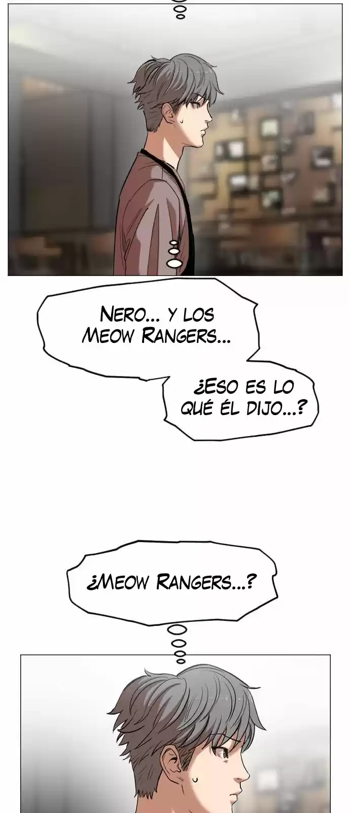 Meow Rangers - Capítulo 13 - Página 7 - LectorTMOo