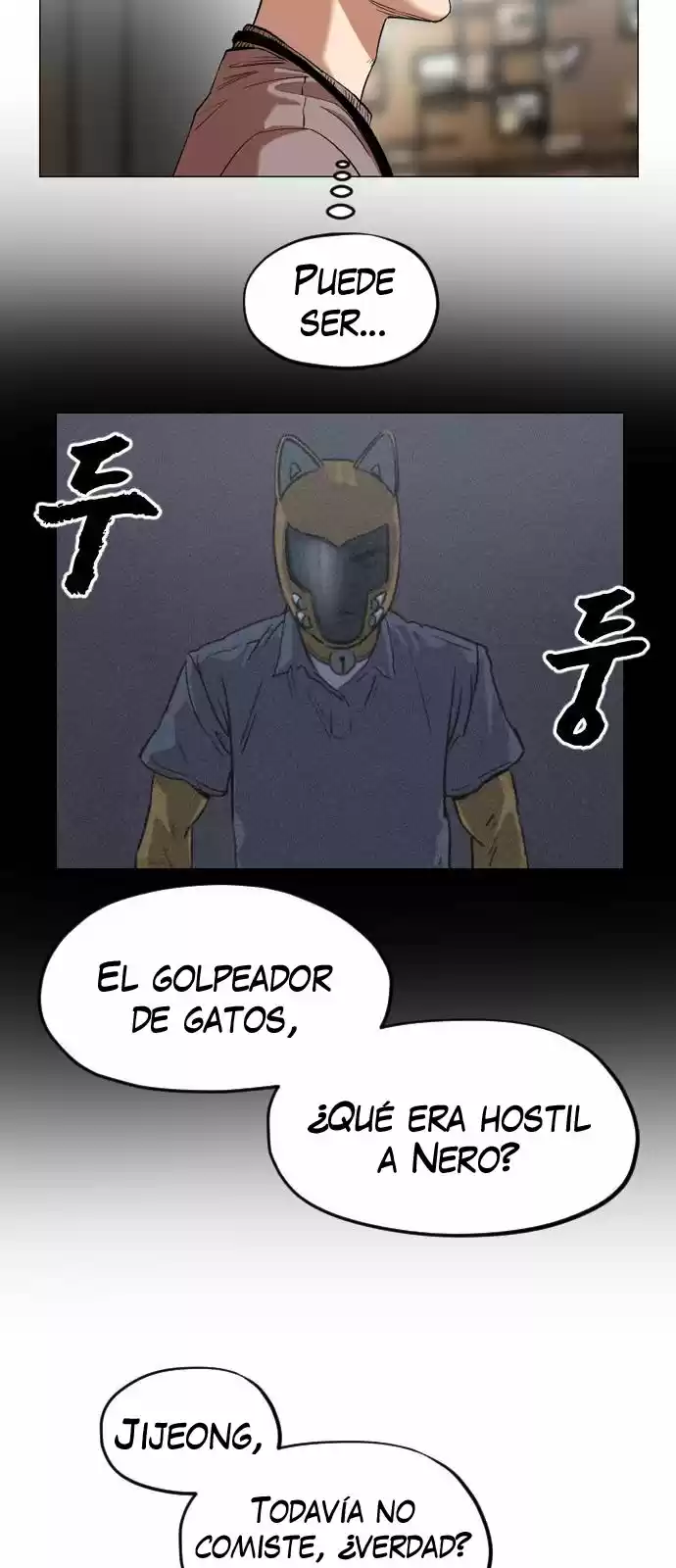 Meow Rangers - Capítulo 13 - Página 8 - LectorTMOo