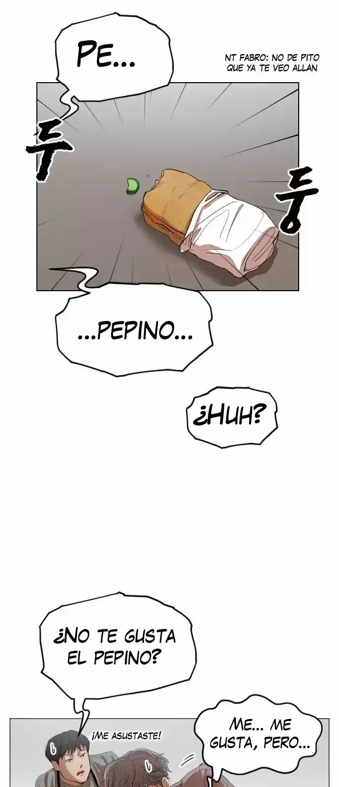 Meow Rangers - Capítulo 13 - Página 12 - LectorTMOo