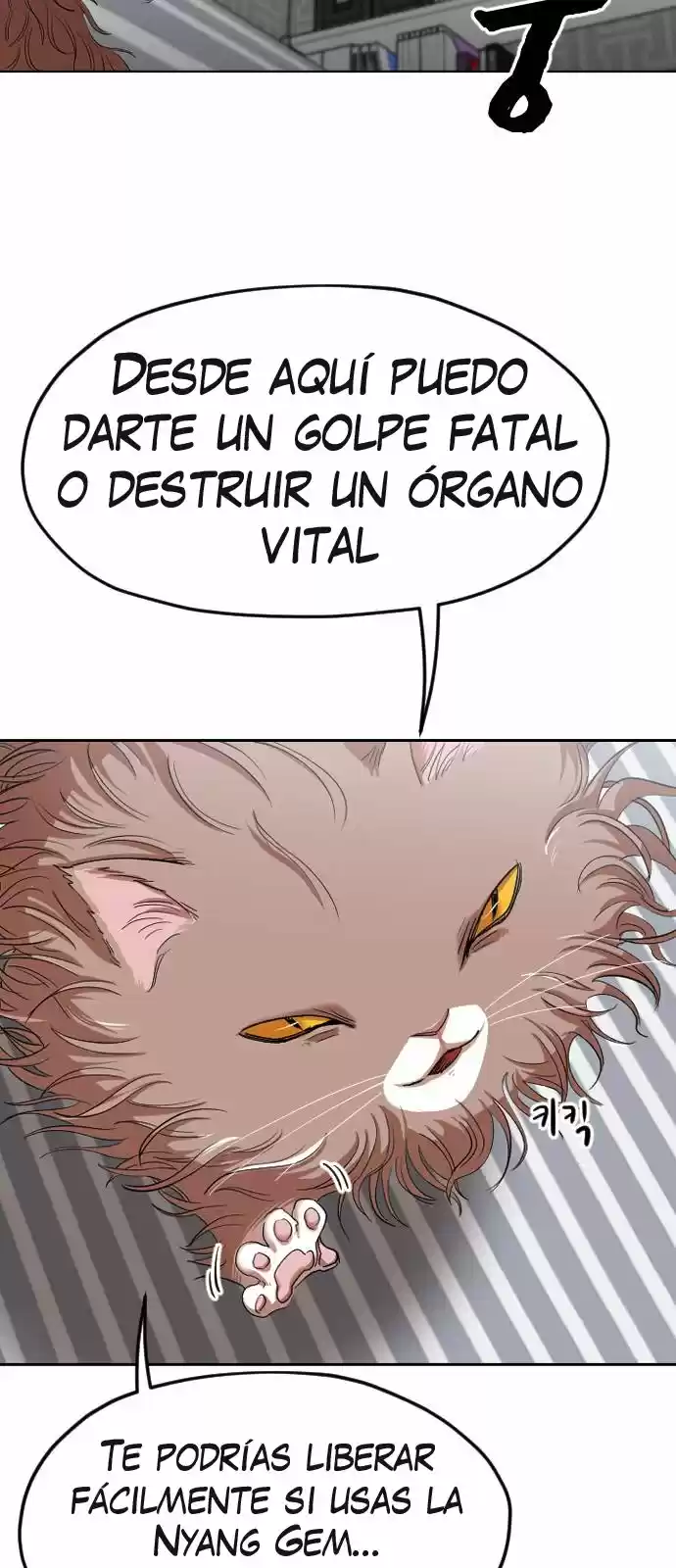 Meow Rangers - Capítulo 13 - Página 22 - LectorTMOo