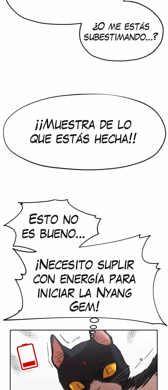 Meow Rangers - Capítulo 13 - Página 23 - LectorTMOo