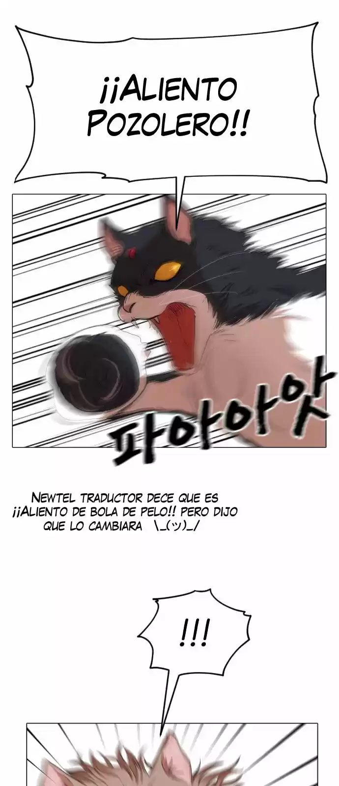 Meow Rangers - Capítulo 13 - Página 31 - LectorTMOo
