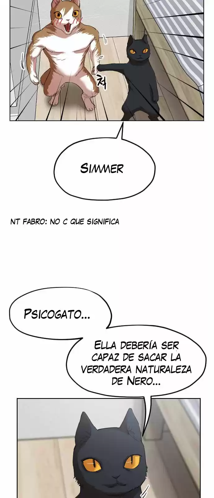 Meow Rangers - Capítulo 13 - Página 33 - LectorTMOo