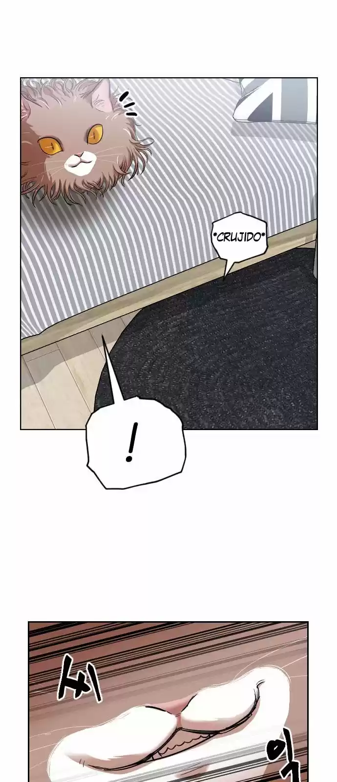 Meow Rangers - Capítulo 13 - Página 36 - LectorTMOo
