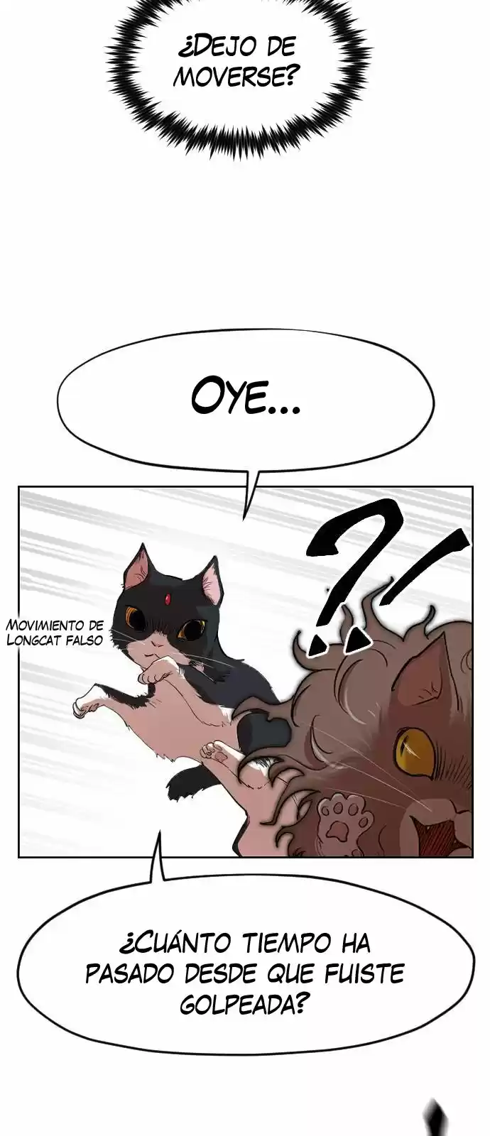Meow Rangers - Capítulo 13 - Página 50 - LectorTMOo