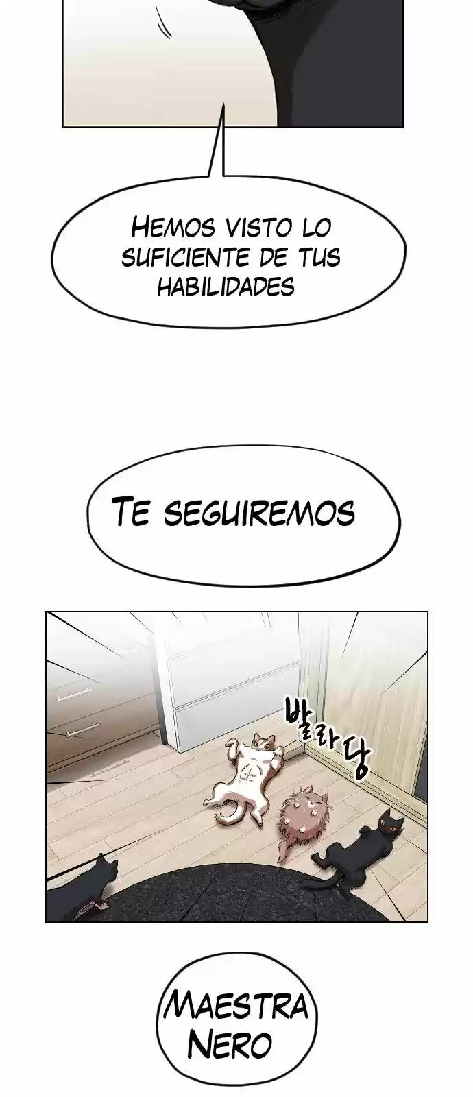 Meow Rangers - Capítulo 13 - Página 54 - LectorTMOo