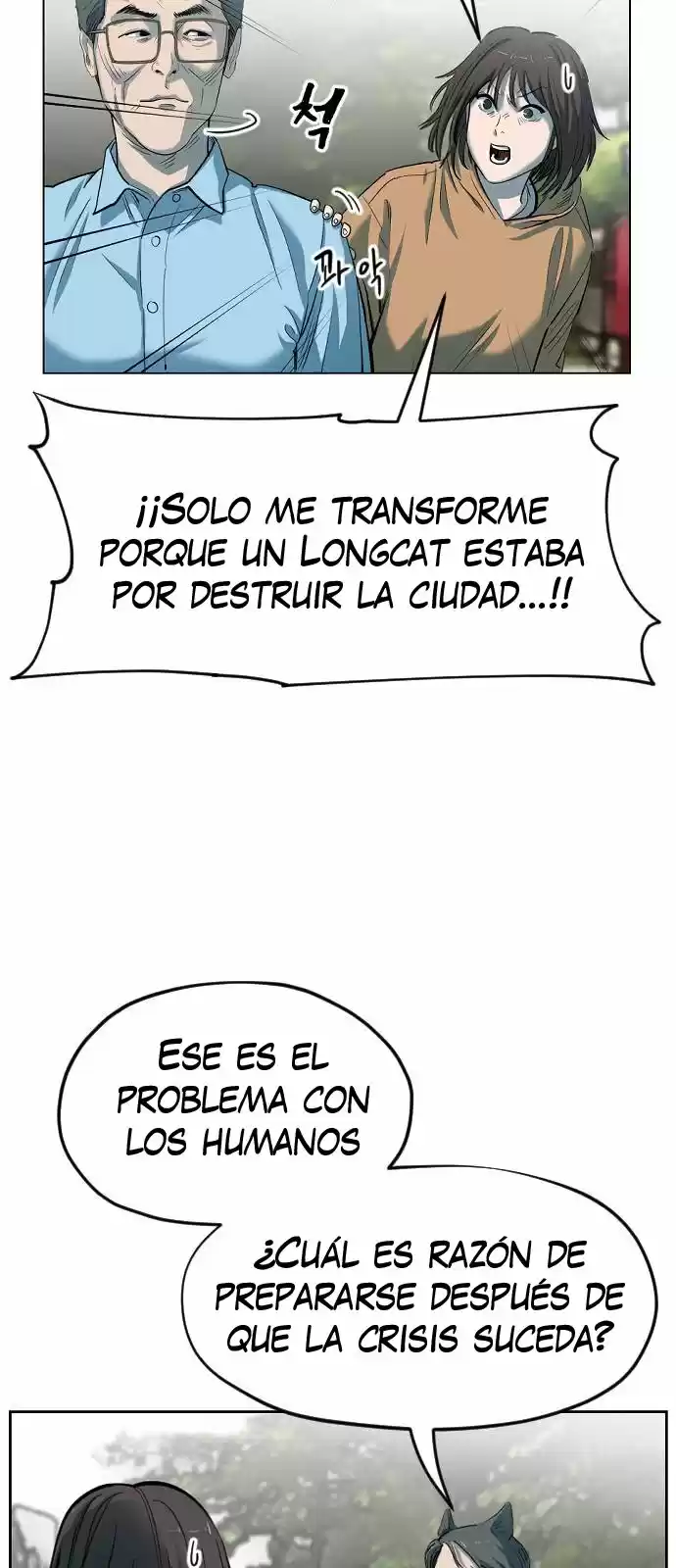 Meow Rangers - Capítulo 13 - Página 58 - LectorTMOo