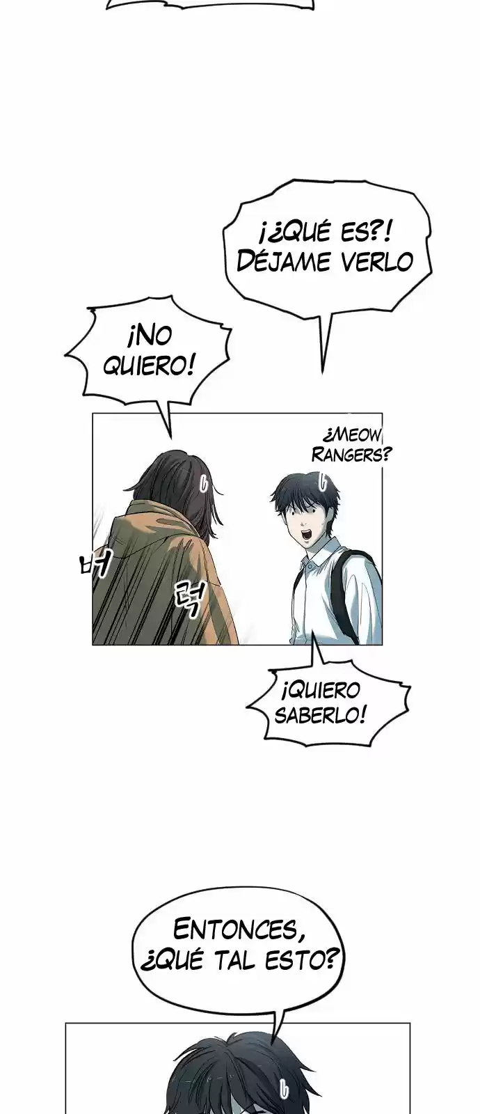Meow Rangers - Capítulo 13 - Página 61 - LectorTMOo