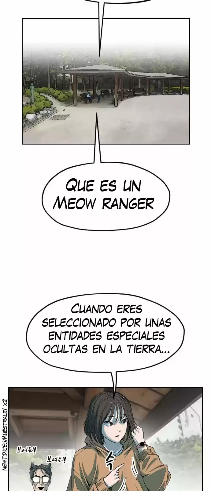 Meow Rangers - Capítulo 13 - Página 65 - LectorTMOo