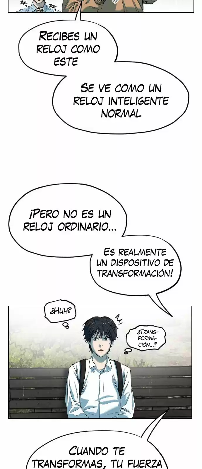 Meow Rangers - Capítulo 13 - Página 66 - LectorTMOo