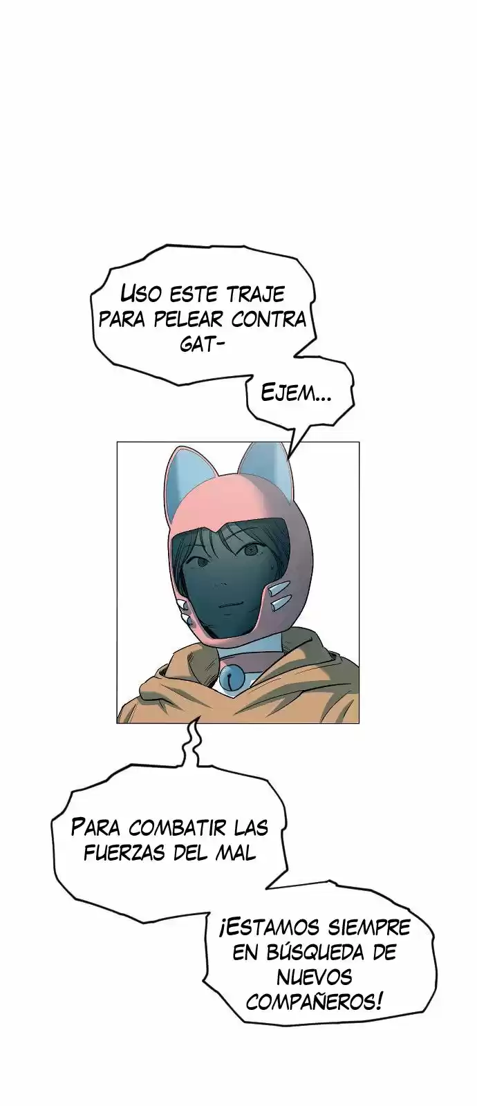 Meow Rangers - Capítulo 13 - Página 72 - LectorTMOo