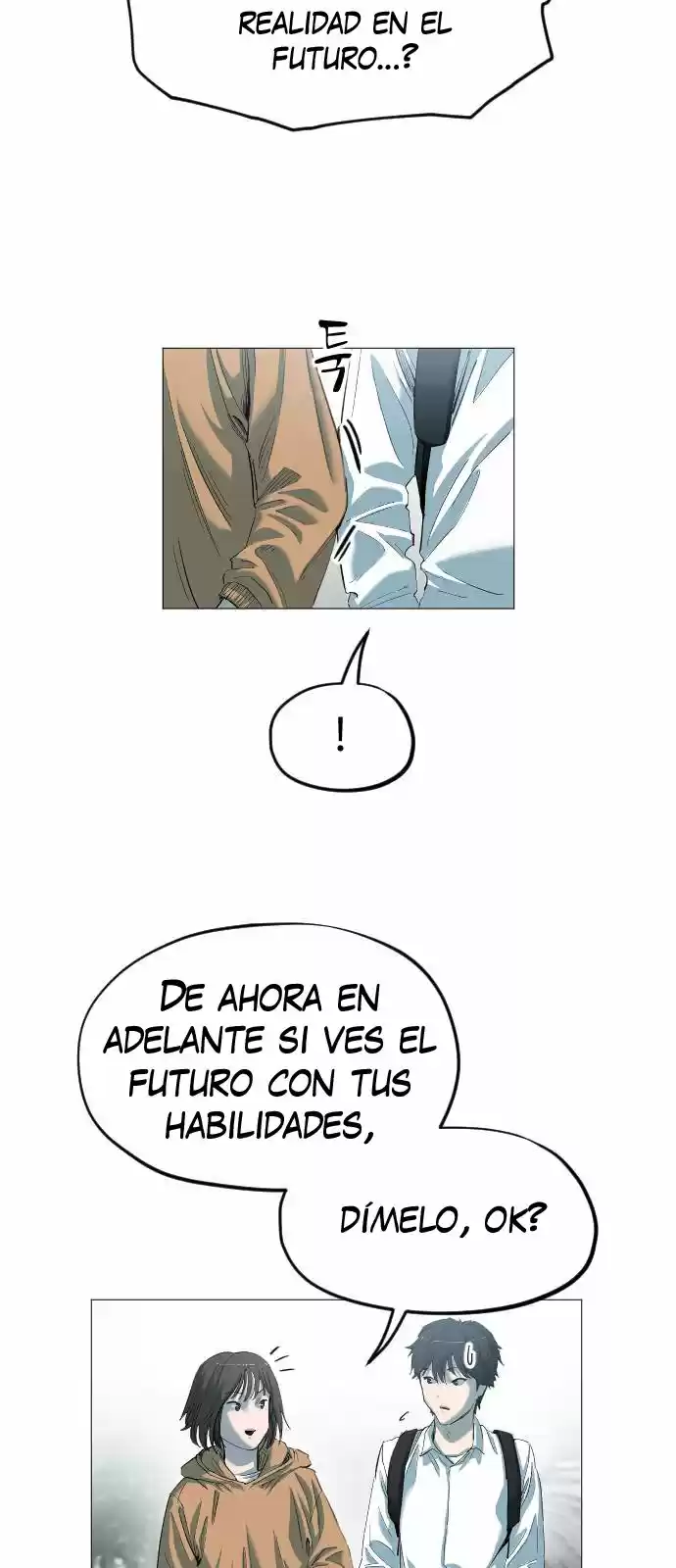 Meow Rangers - Capítulo 14 - Página 8 - LectorTMOo