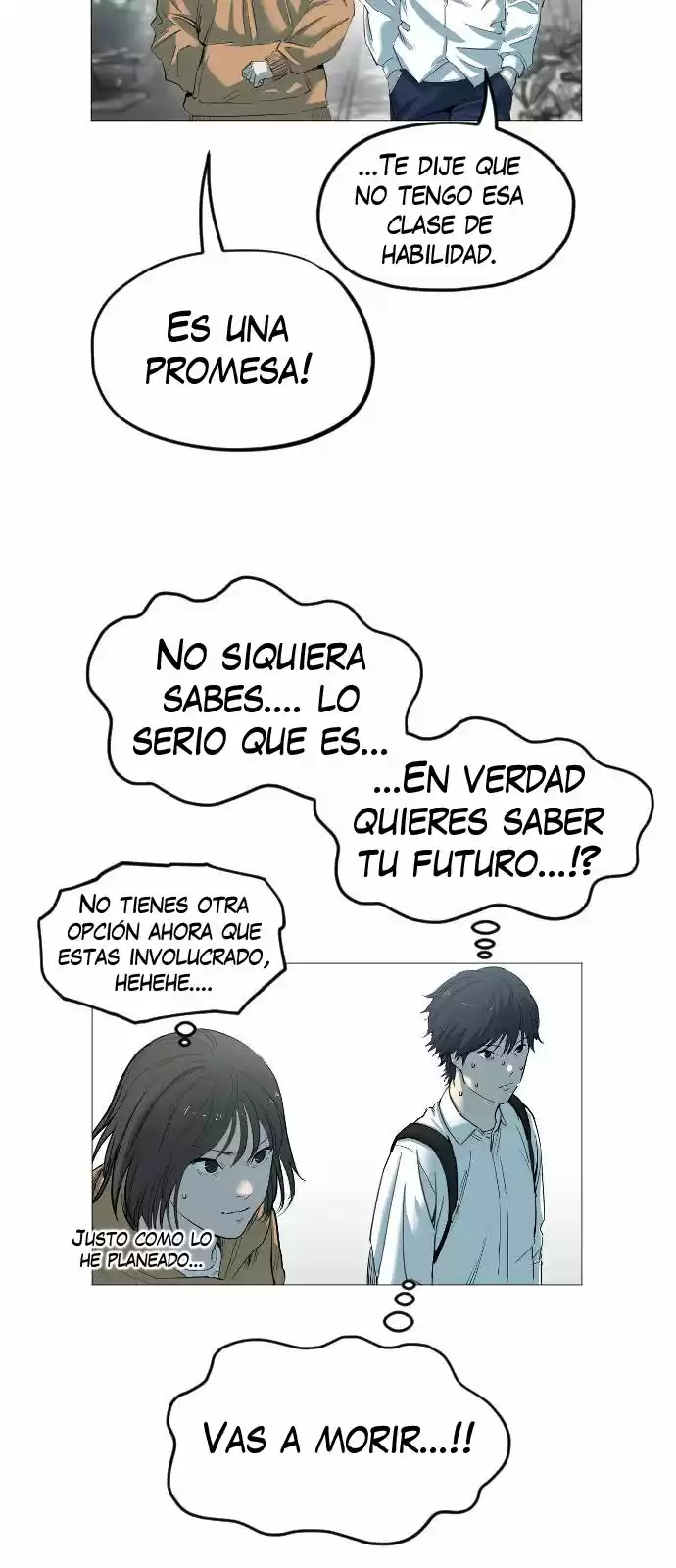 Meow Rangers - Capítulo 14 - Página 9 - LectorTMOo