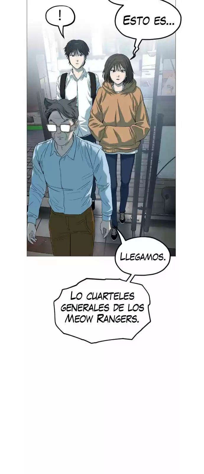 Meow Rangers - Capítulo 14 - Página 11 - LectorTMOo