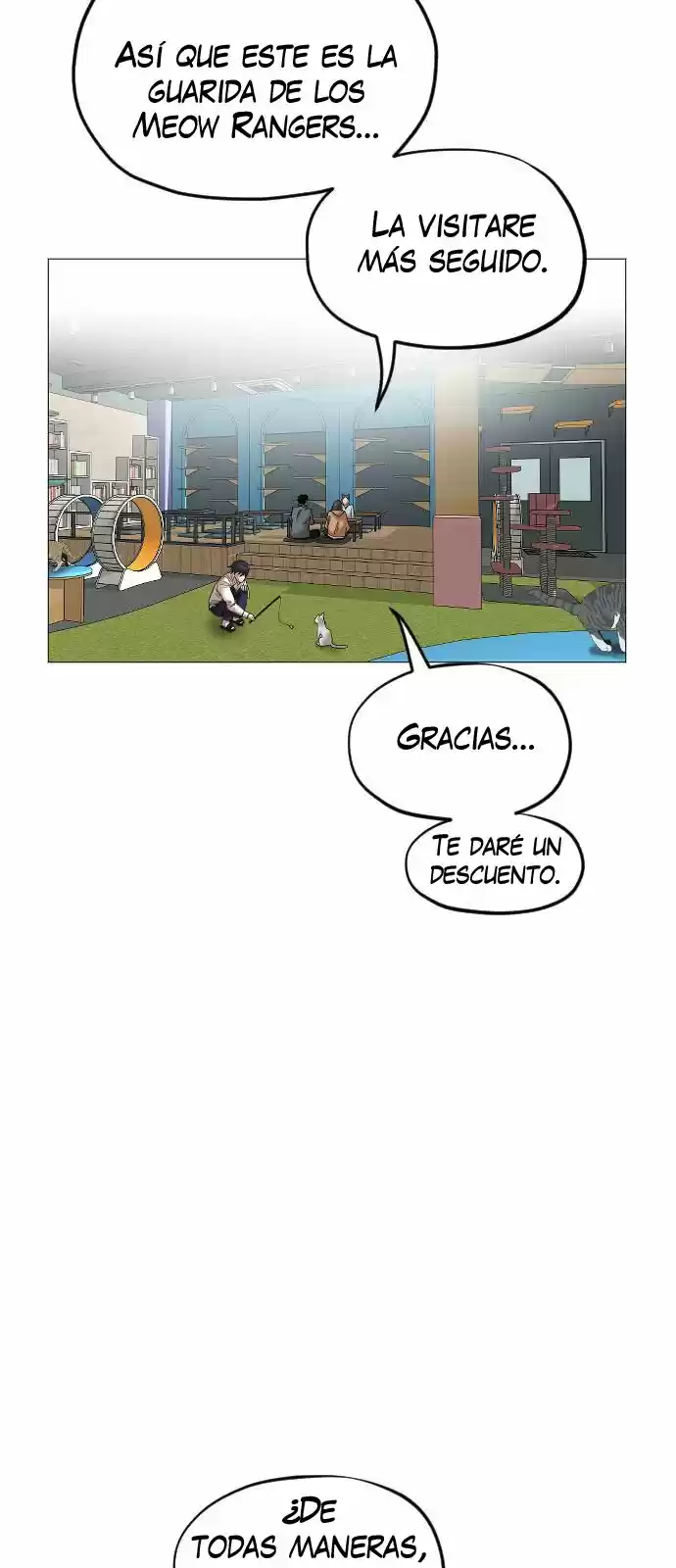 Meow Rangers - Capítulo 14 - Página 16 - LectorTMOo