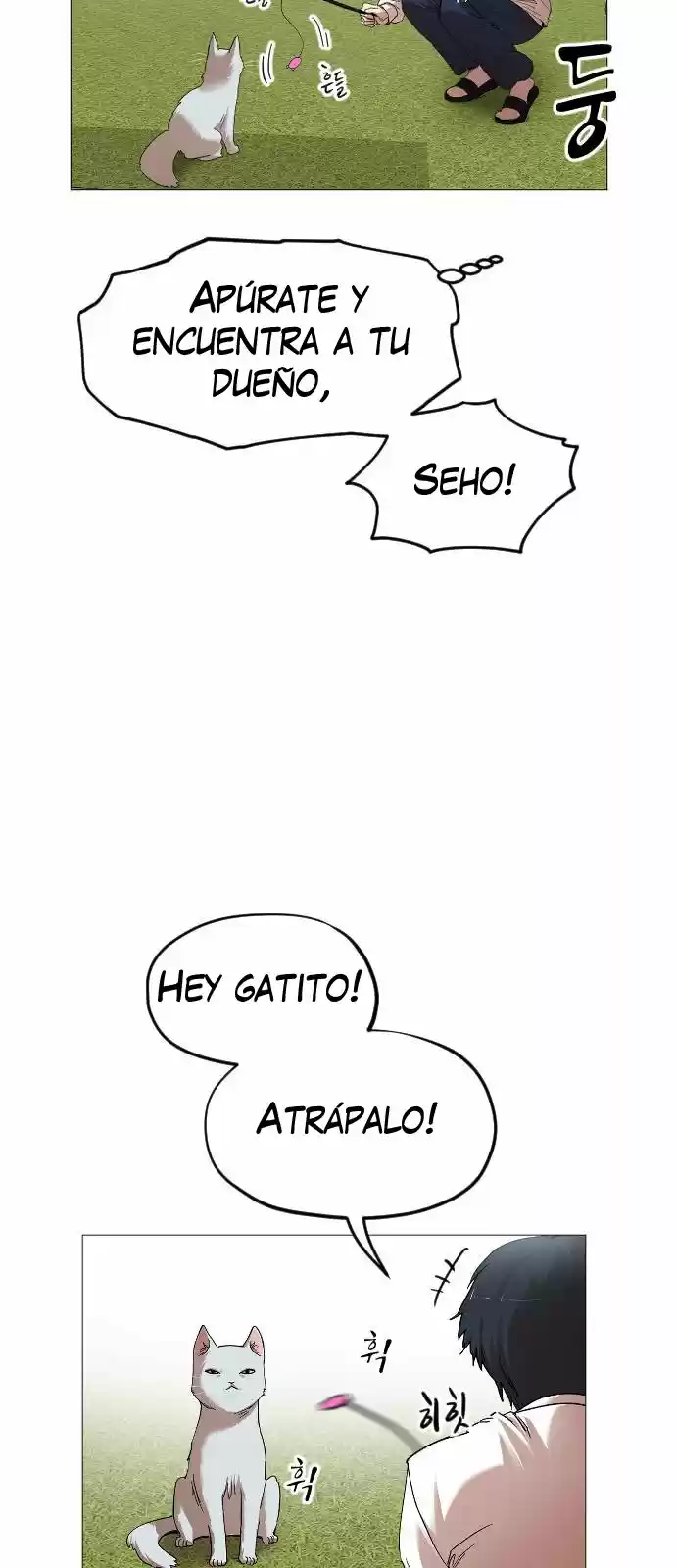 Meow Rangers - Capítulo 14 - Página 19 - LectorTMOo