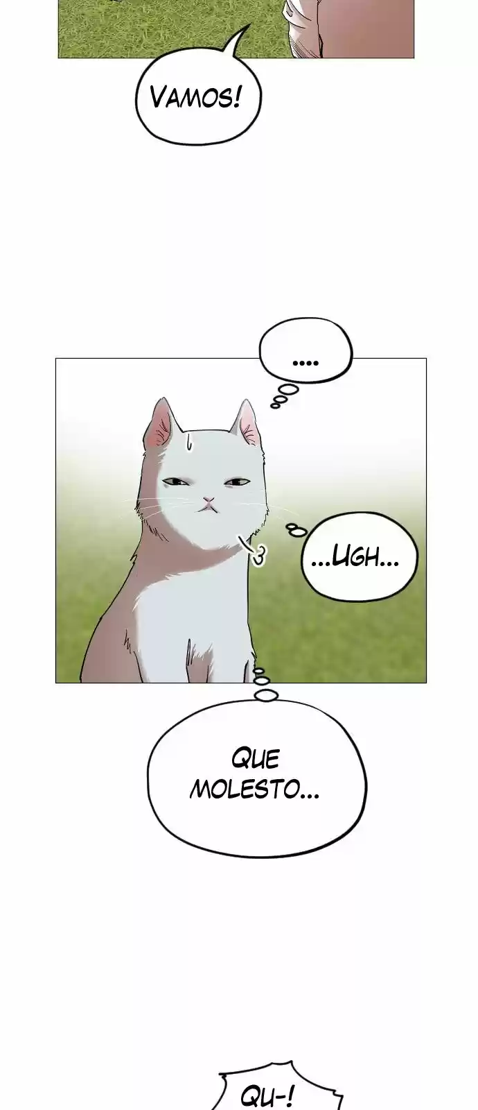 Meow Rangers - Capítulo 14 - Página 20 - LectorTMOo