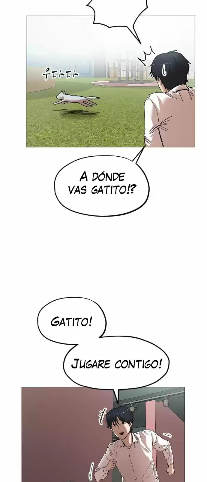Meow Rangers - Capítulo 14 - Página 21 - LectorTMOo