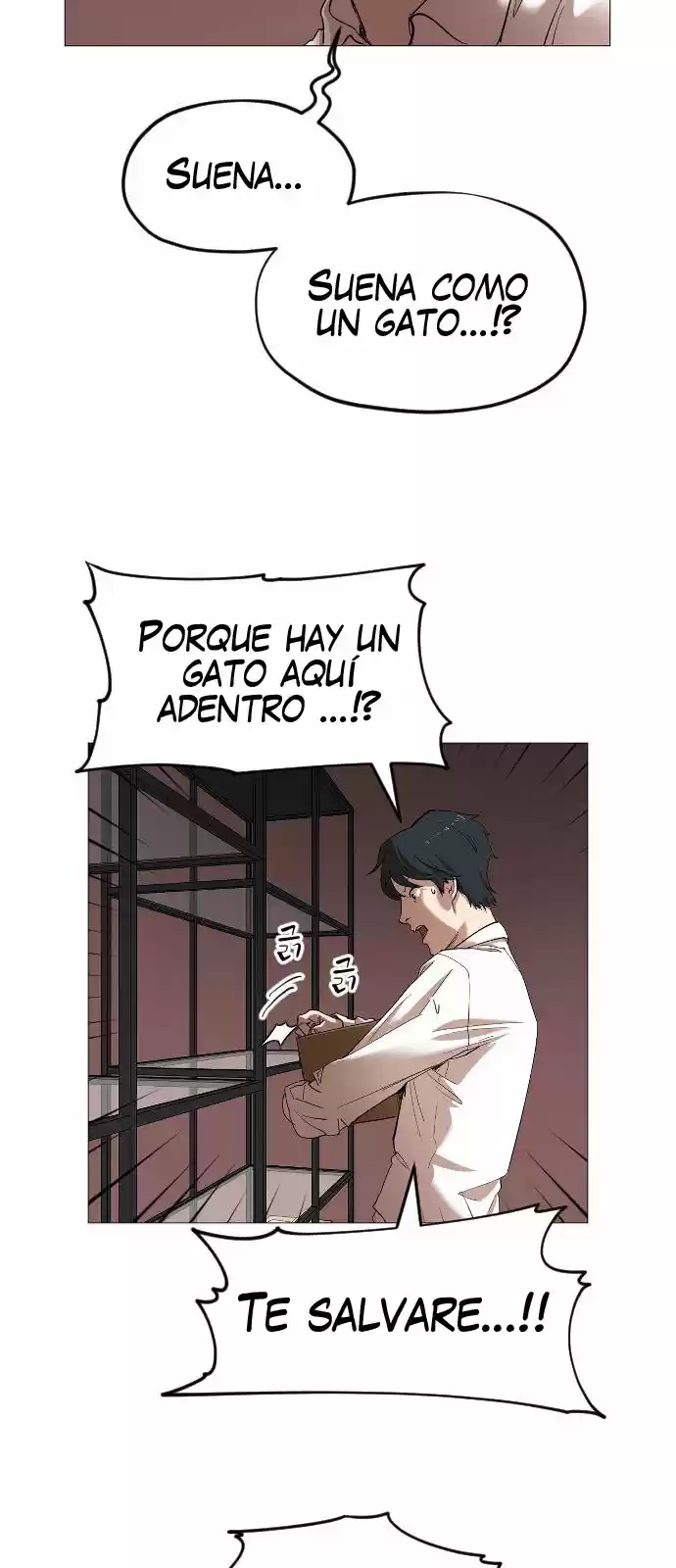 Meow Rangers - Capítulo 14 - Página 27 - LectorTMOo