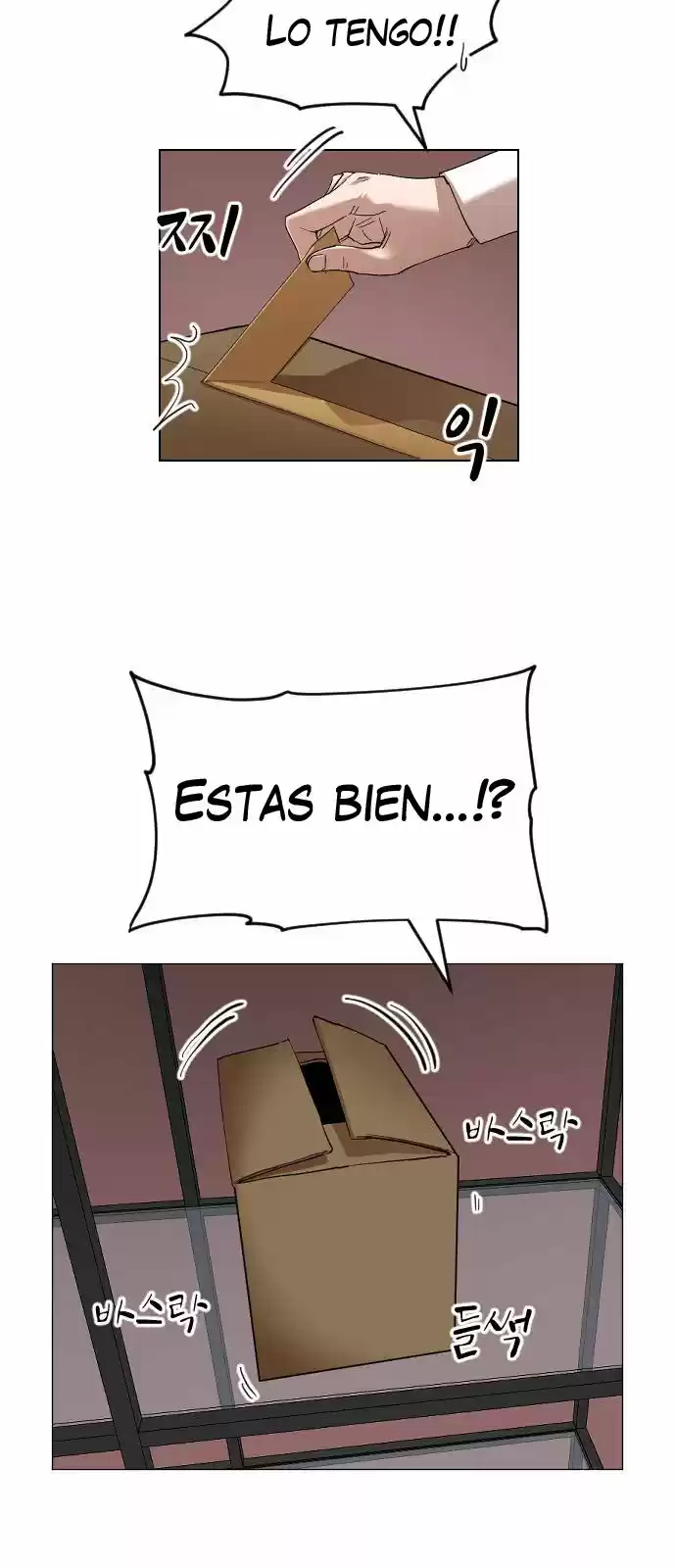 Meow Rangers - Capítulo 14 - Página 28 - LectorTMOo