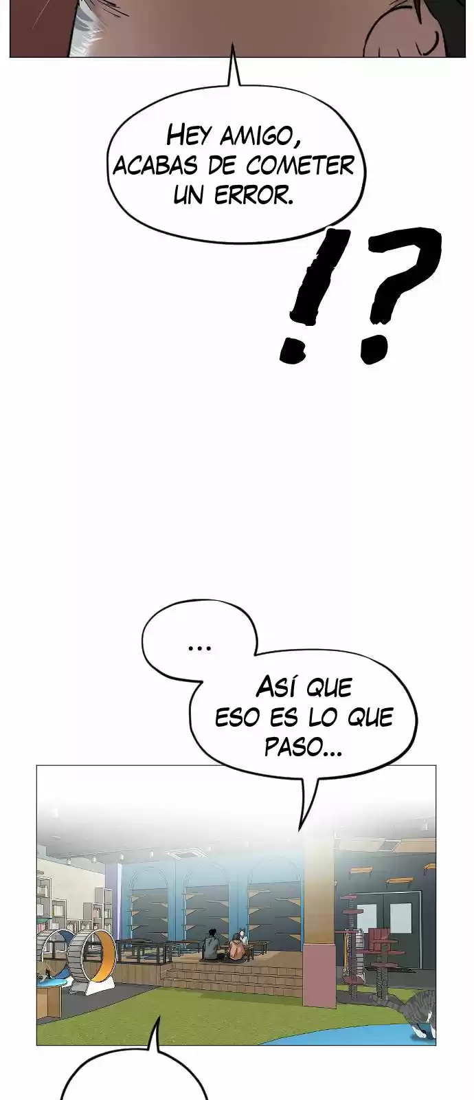 Meow Rangers - Capítulo 14 - Página 31 - LectorTMOo