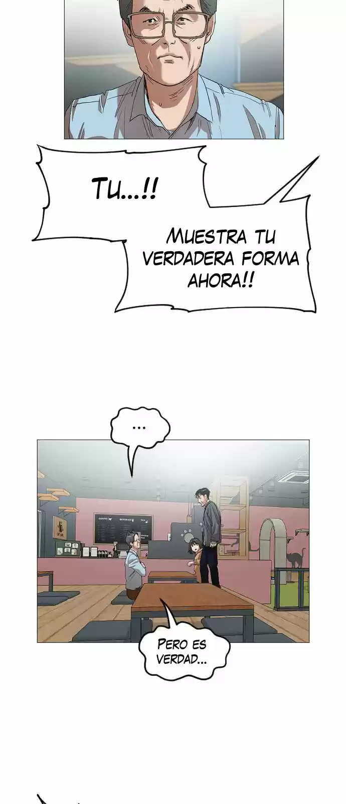 Meow Rangers - Capítulo 14 - Página 34 - LectorTMOo