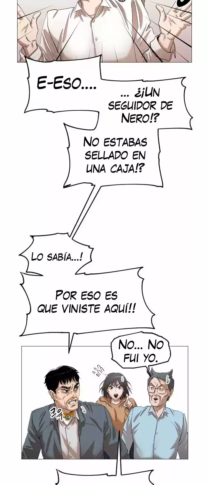 Meow Rangers - Capítulo 14 - Página 36 - LectorTMOo