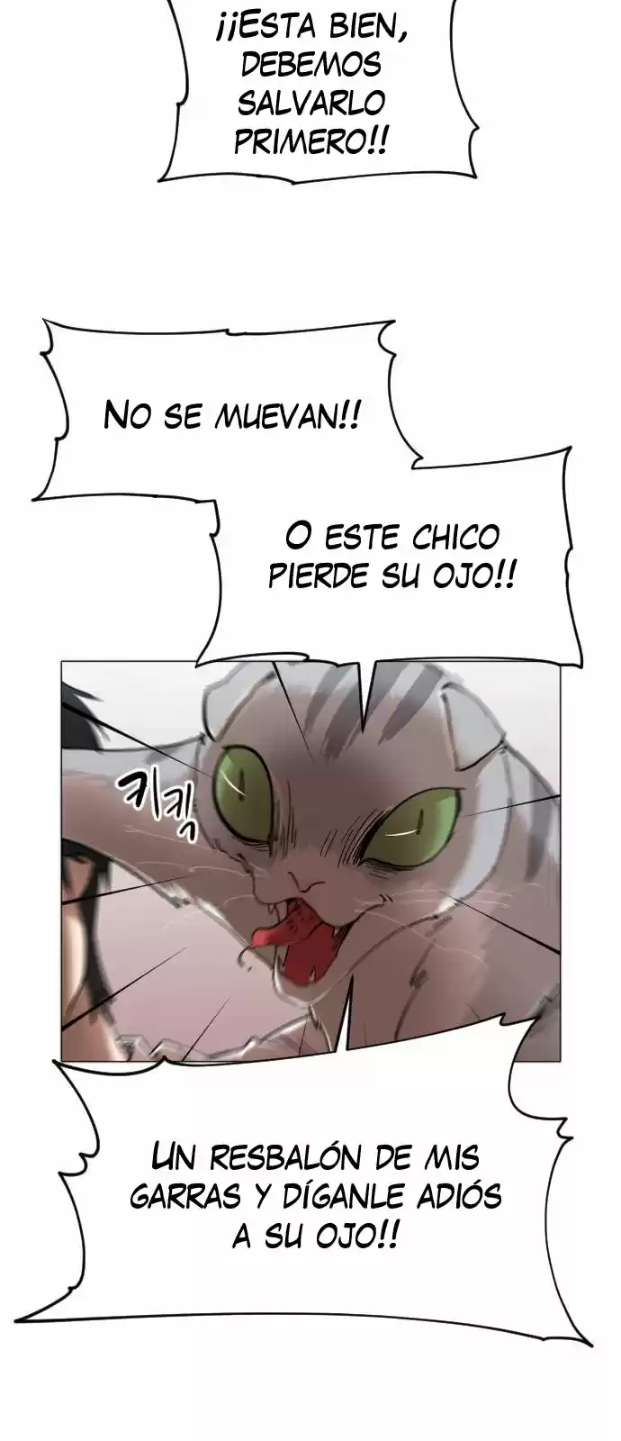 Meow Rangers - Capítulo 14 - Página 37 - LectorTMOo